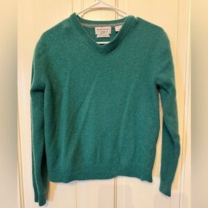 Weatherproof Women's 2 ply cashmere sweater